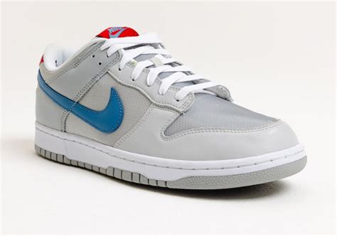 nike dunk low silver surfer